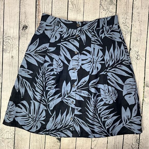 Brooks Brothers Dresses & Skirts - BROOKS BROTHERS 100% Linen Skirt